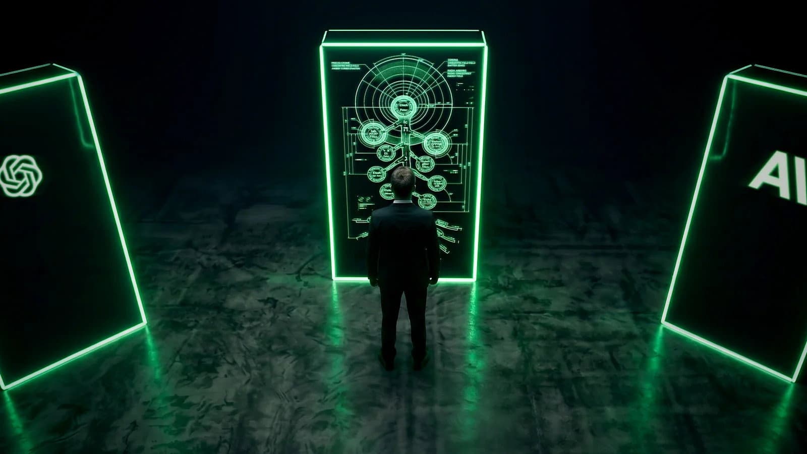Technocracia: O Algoritmo do Poder