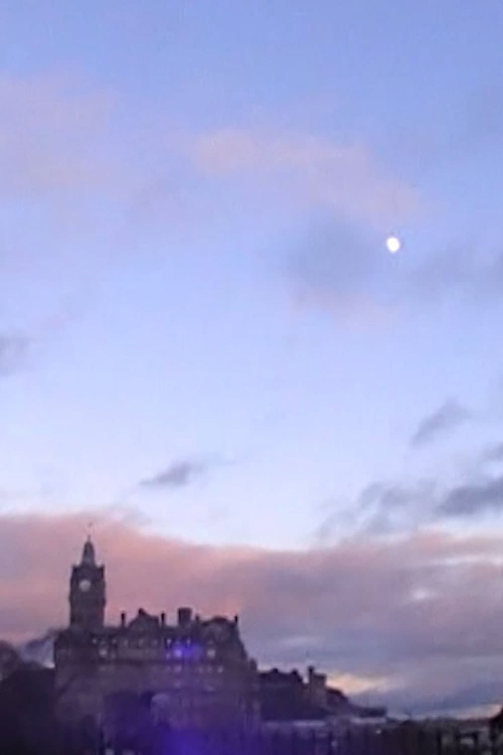 Edinburgh '25