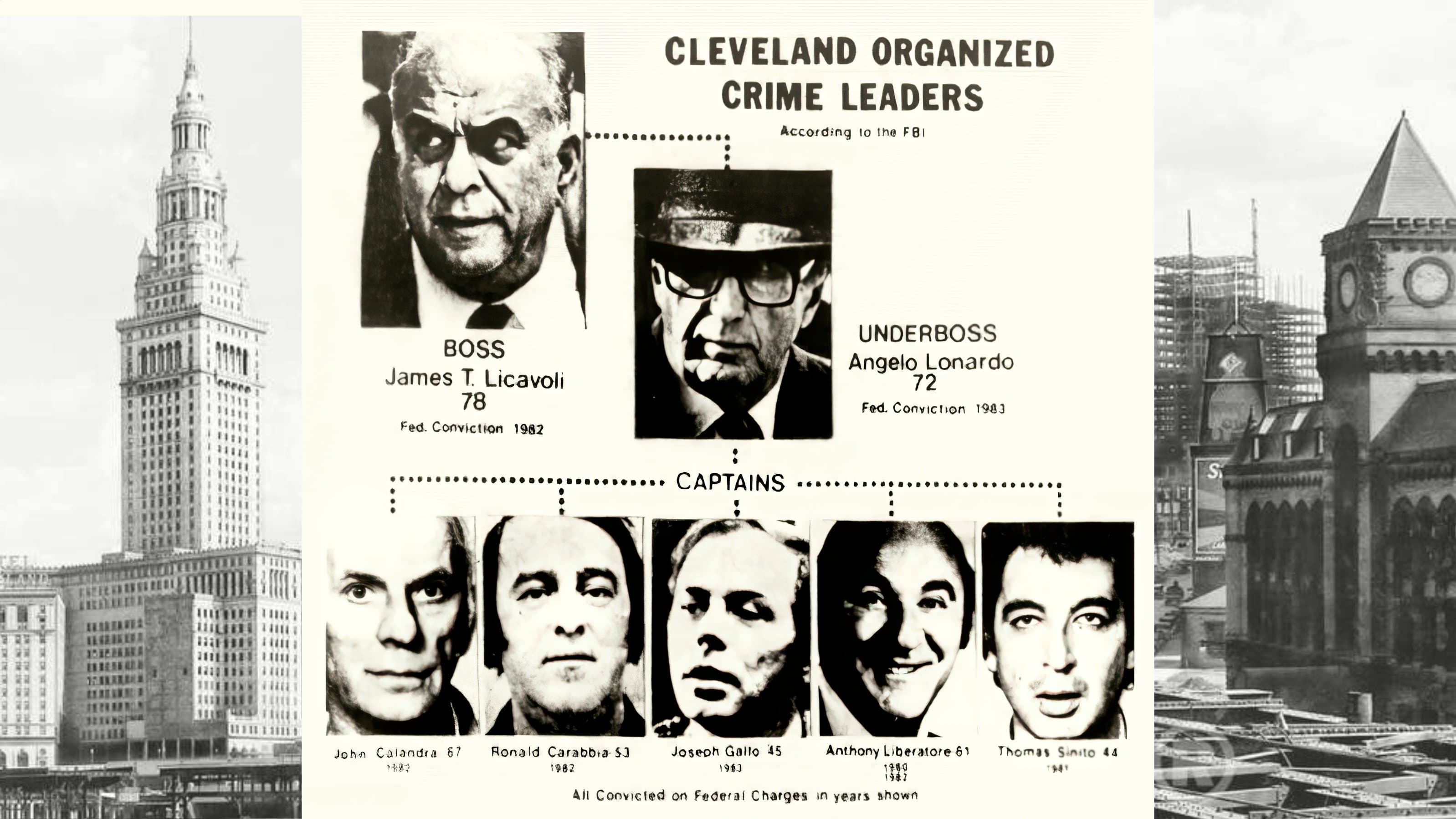 Sugar Wars - The Rise of the Cleveland Mafia