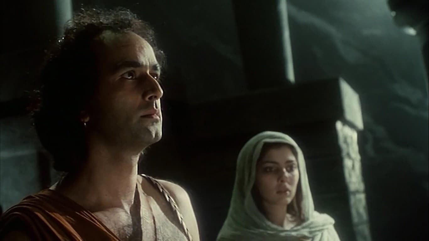 The Storyteller: Greek Myths - Orpheus & Eurydice