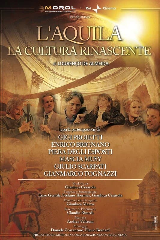 L'Aquila - Cultura rinascente