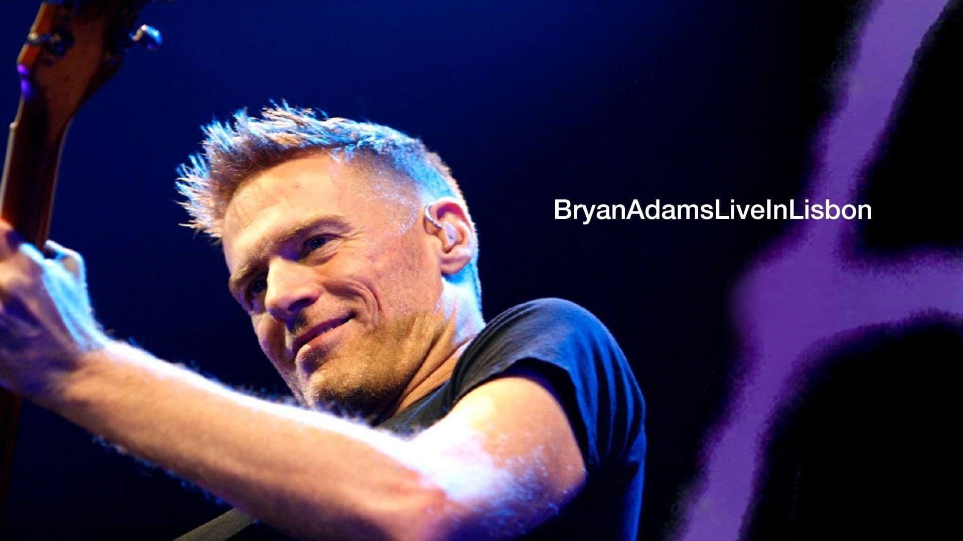 Bryan Adams - Live in Lisbon