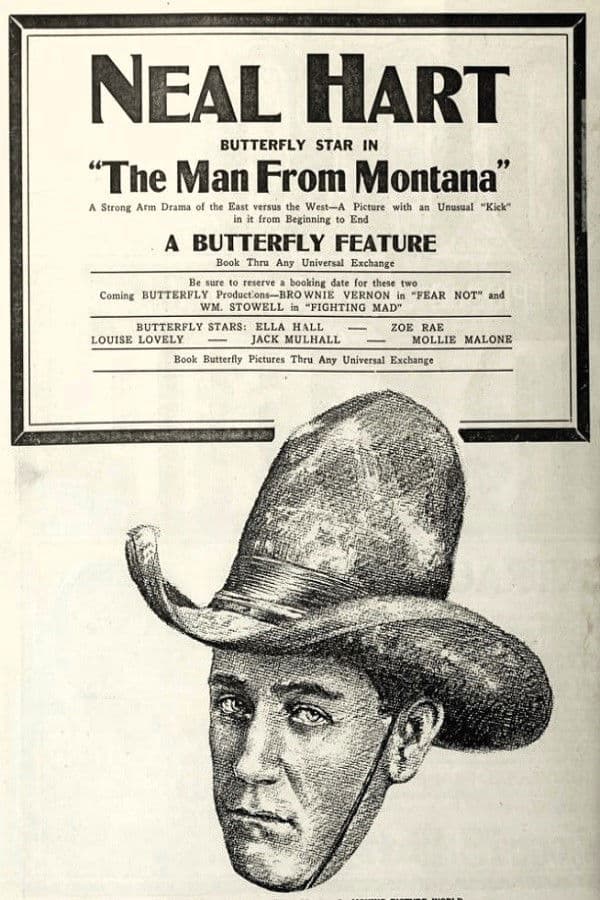 The Man from Montana