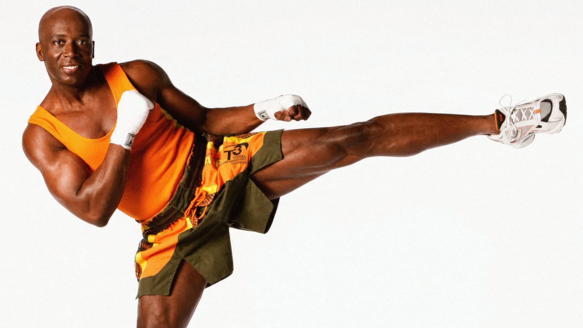 Billy Blanks' Tae Bo: Body Shape