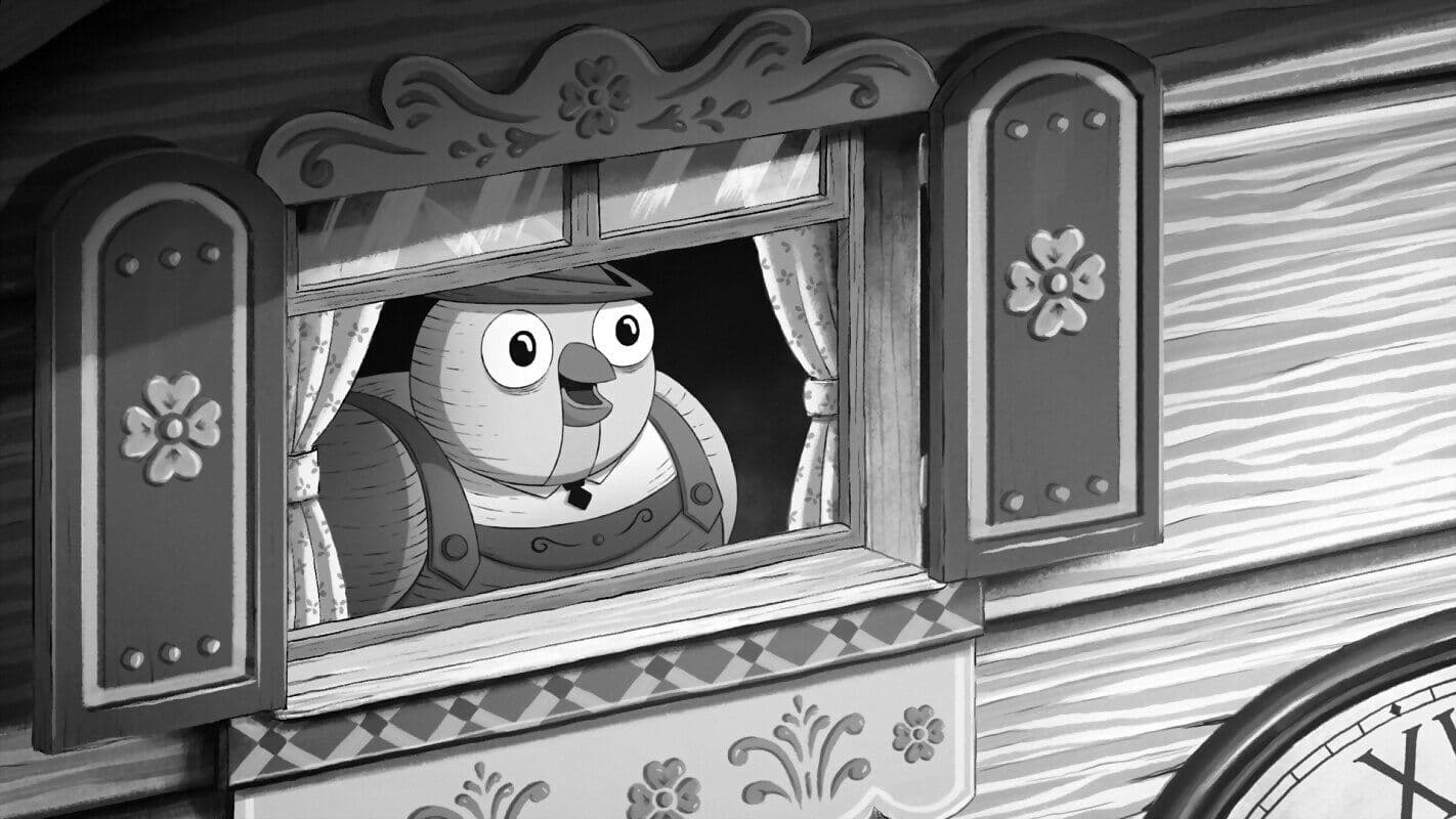 To Bird or Not to Bird