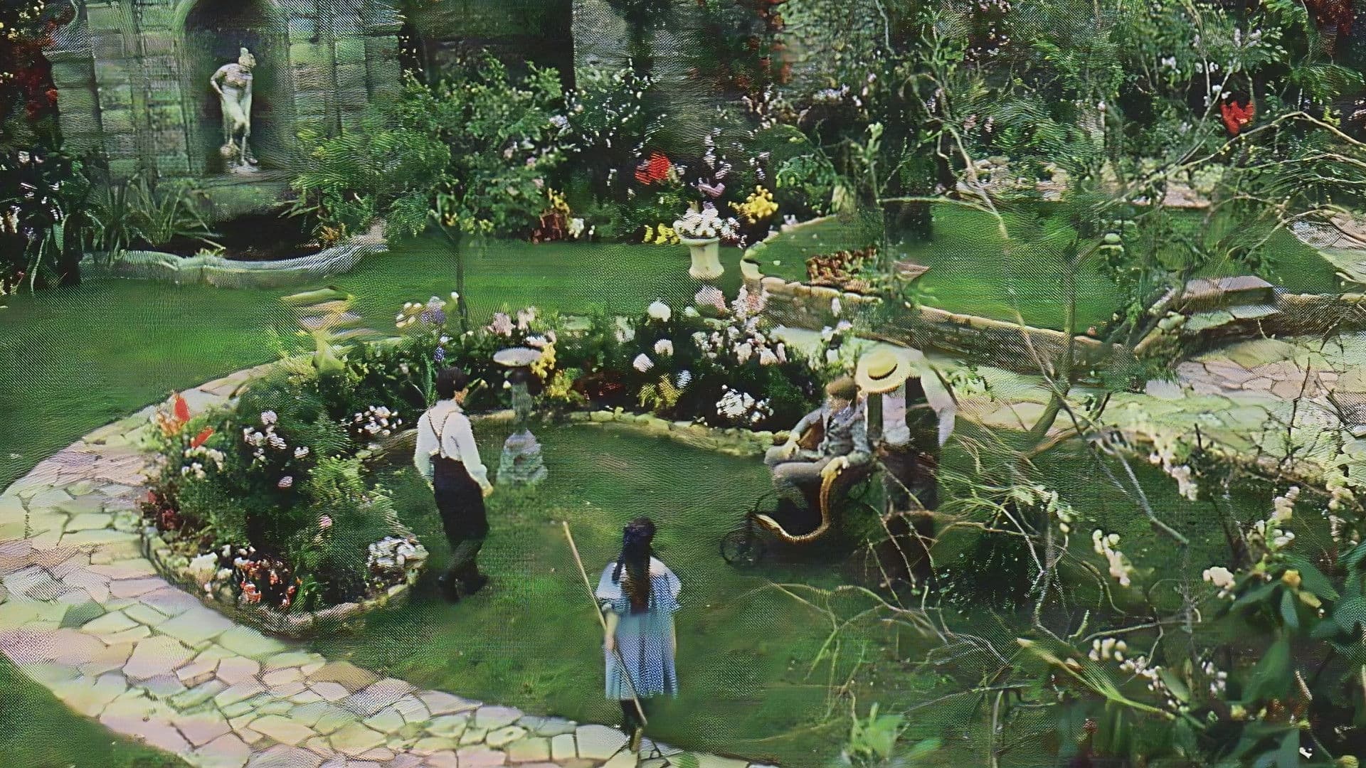 The Secret Garden Collection