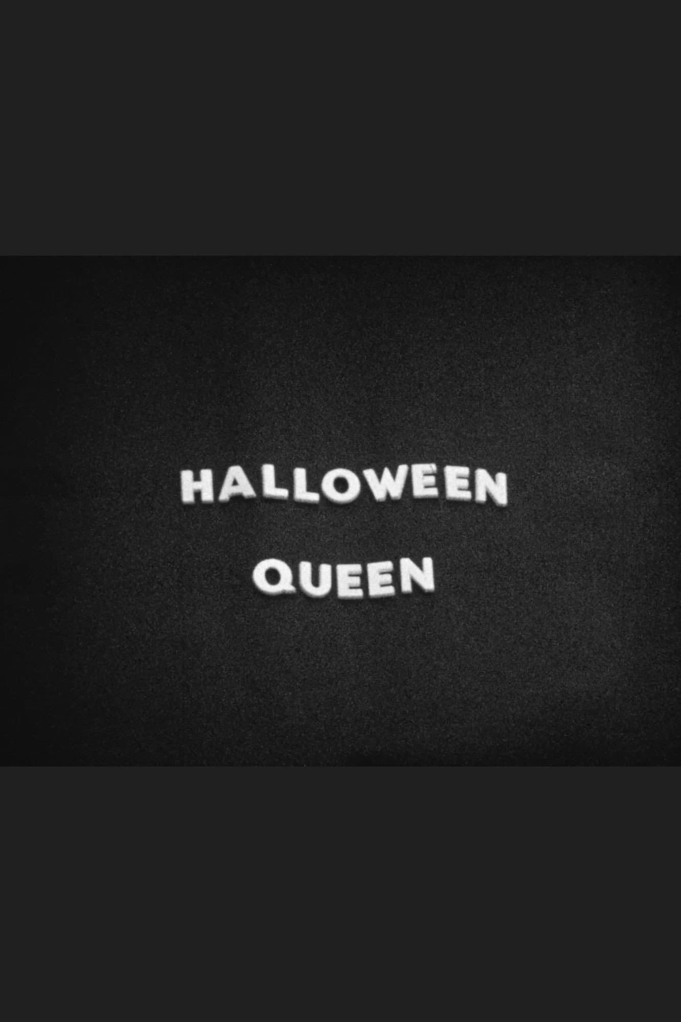 Halloween Queen 1
