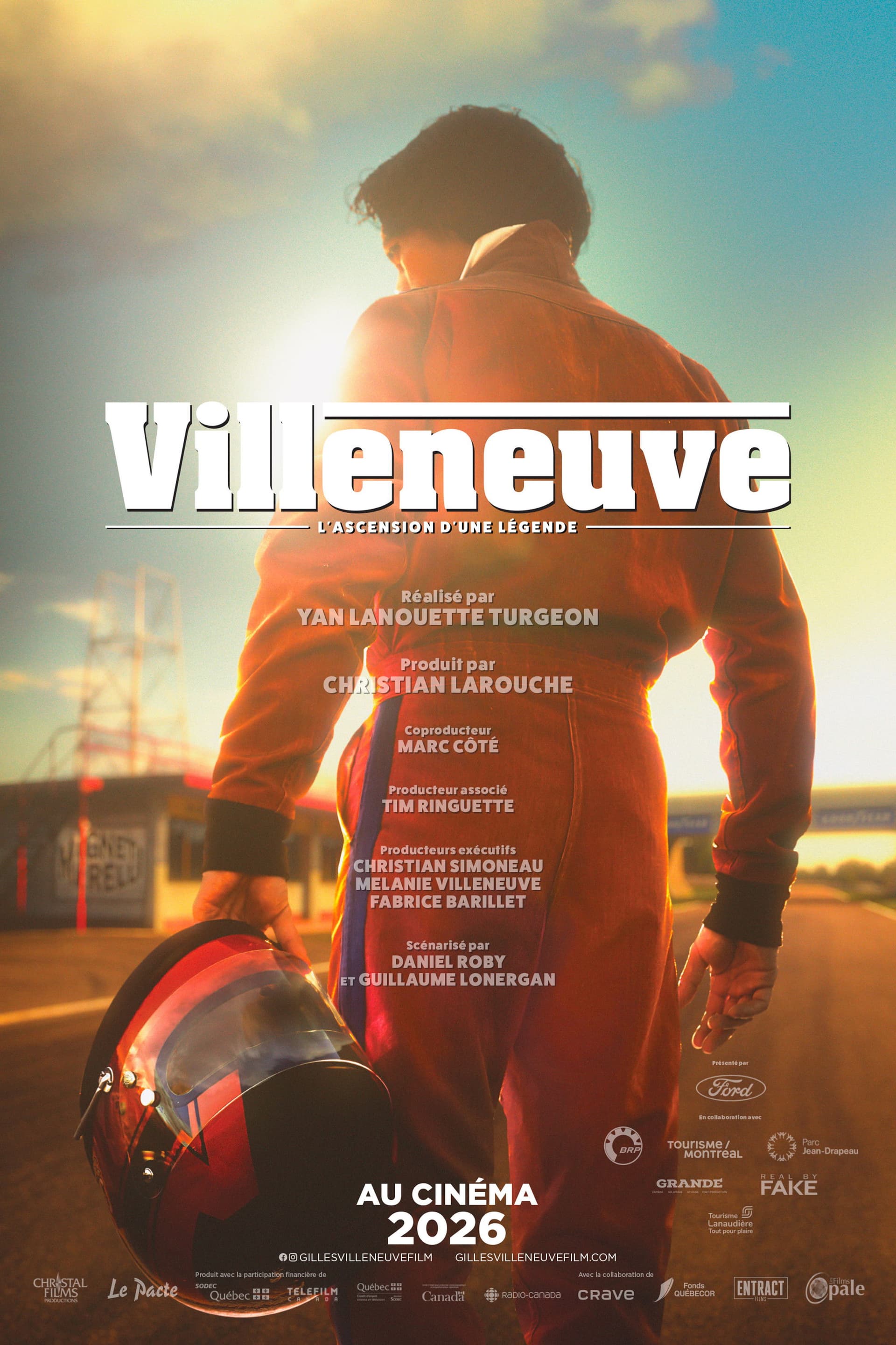 Villeneuve: L'ascension d'une légende