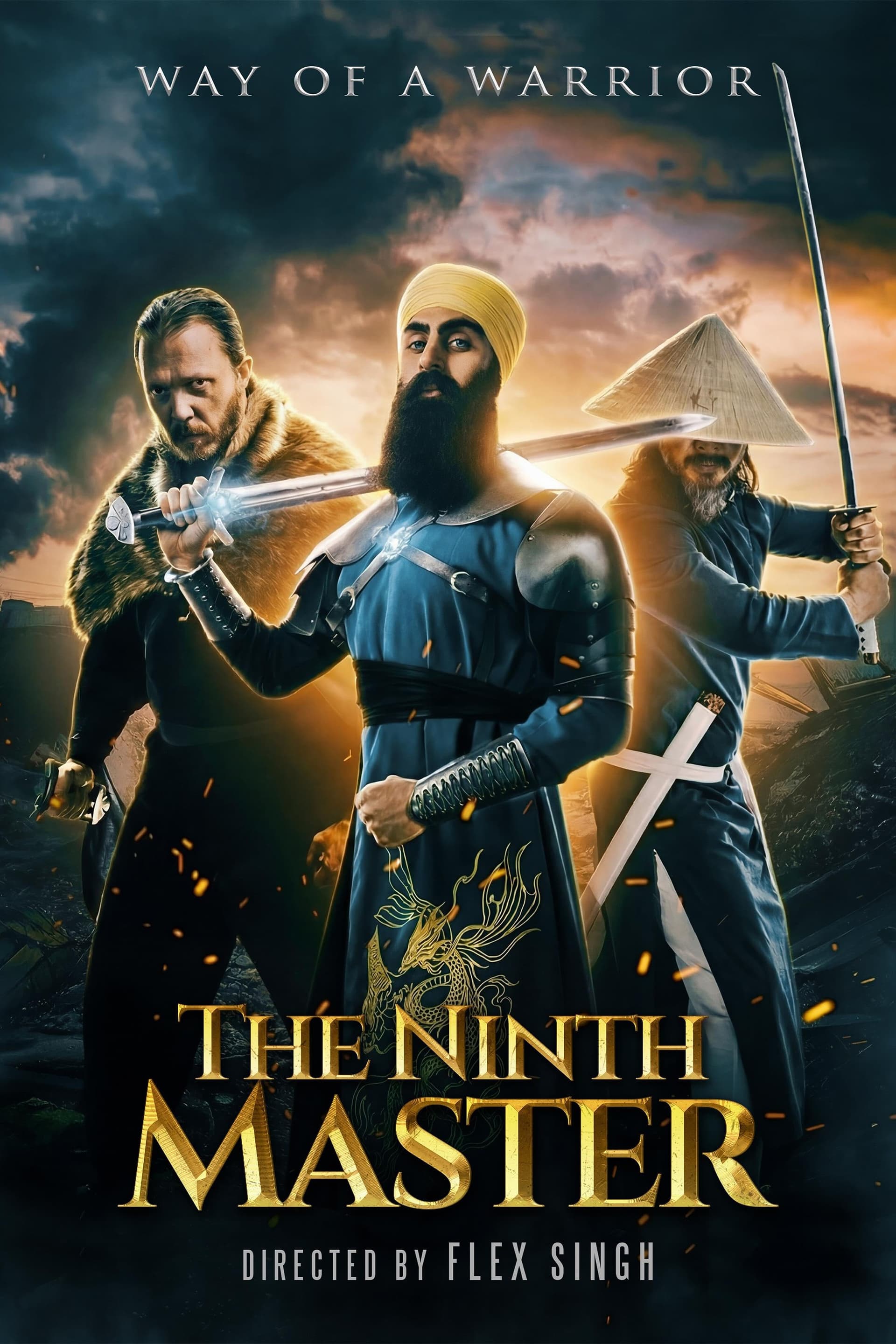 The Ninth Master