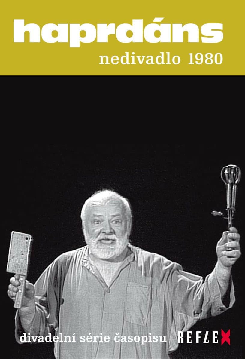 Haprdáns neboli Hamlet princ dánský, ve zkratce