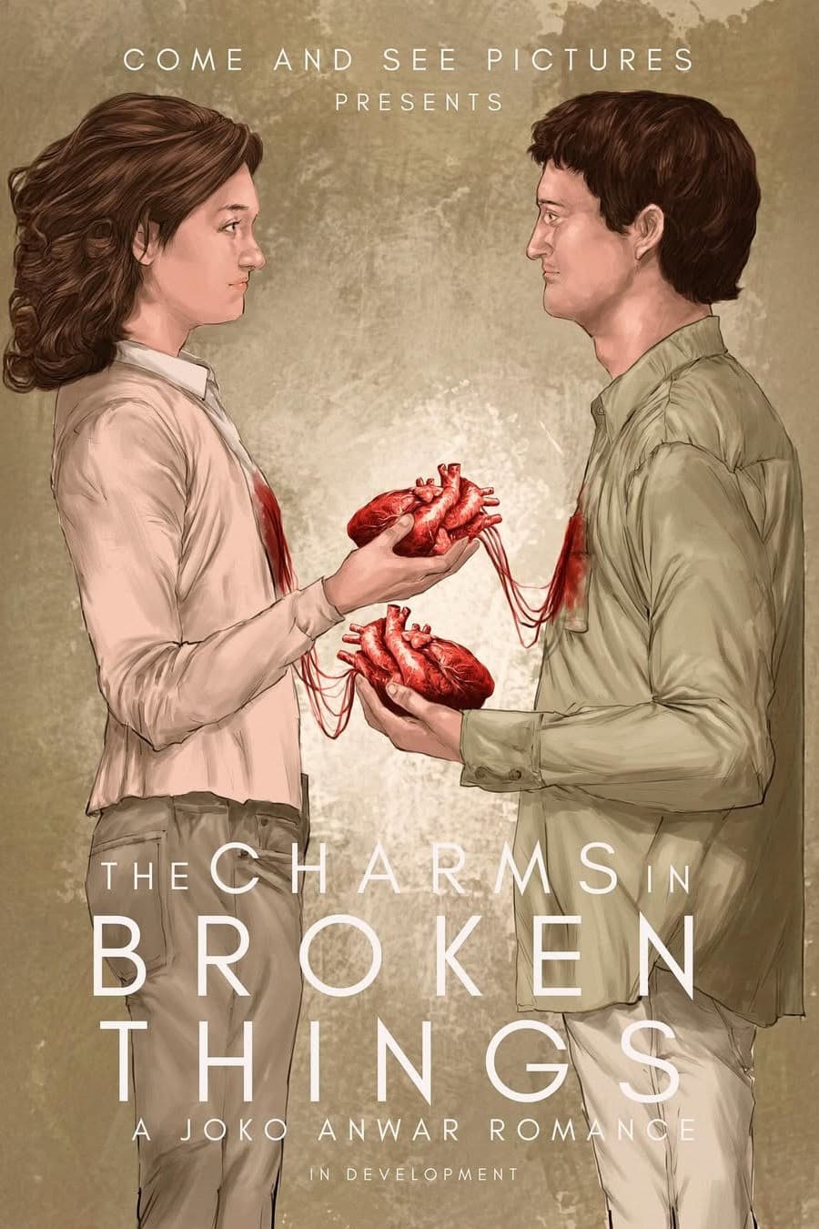 The Charms in Broken Things