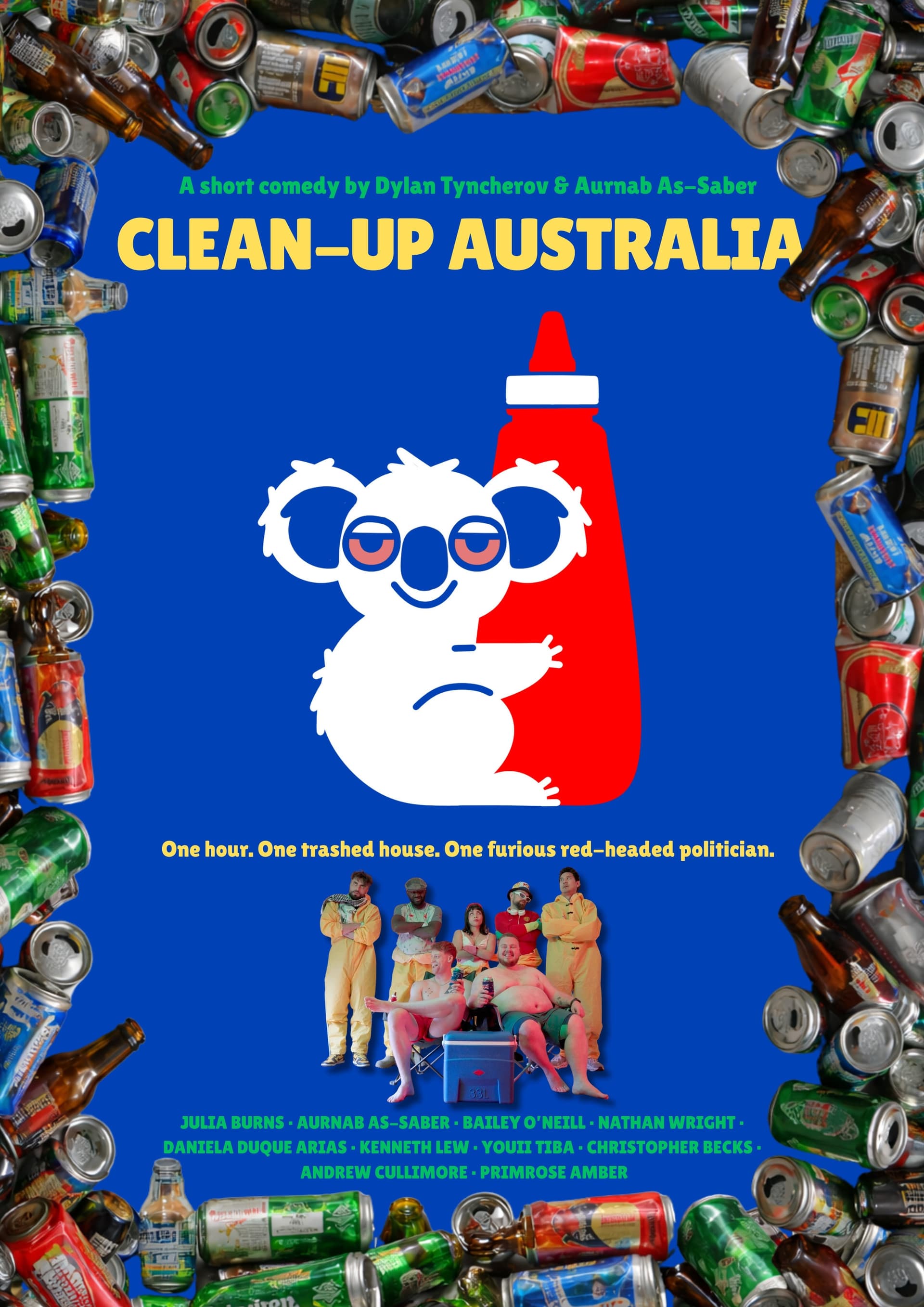 Clean Up Australia