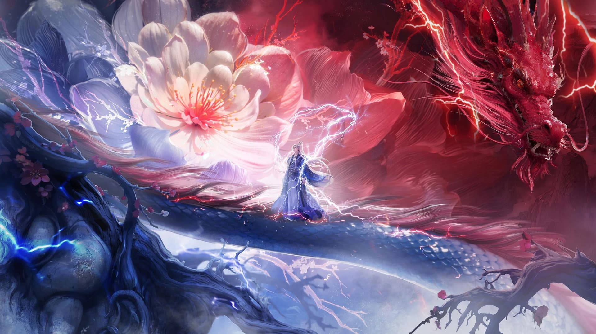 仙逆剧场版 弑仙之战