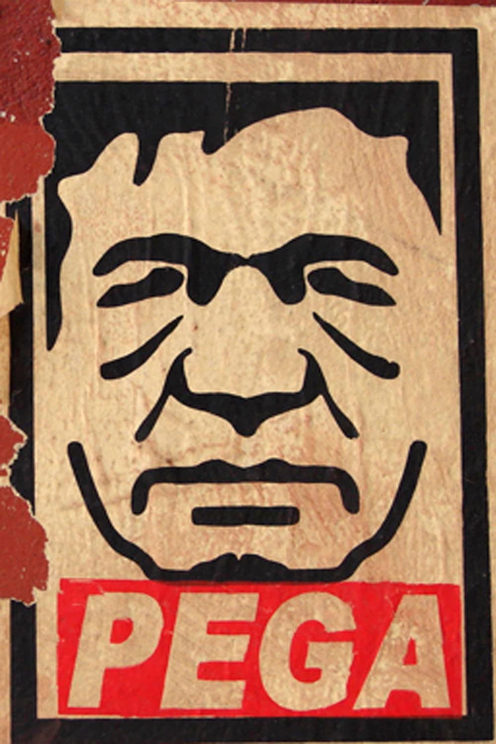 ¡Pega Martín pega!