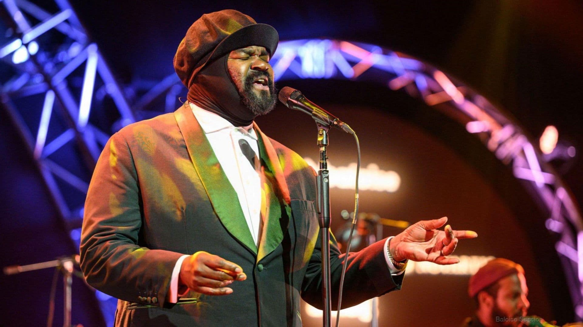 Gregory Porter @ Baloise Session 2022