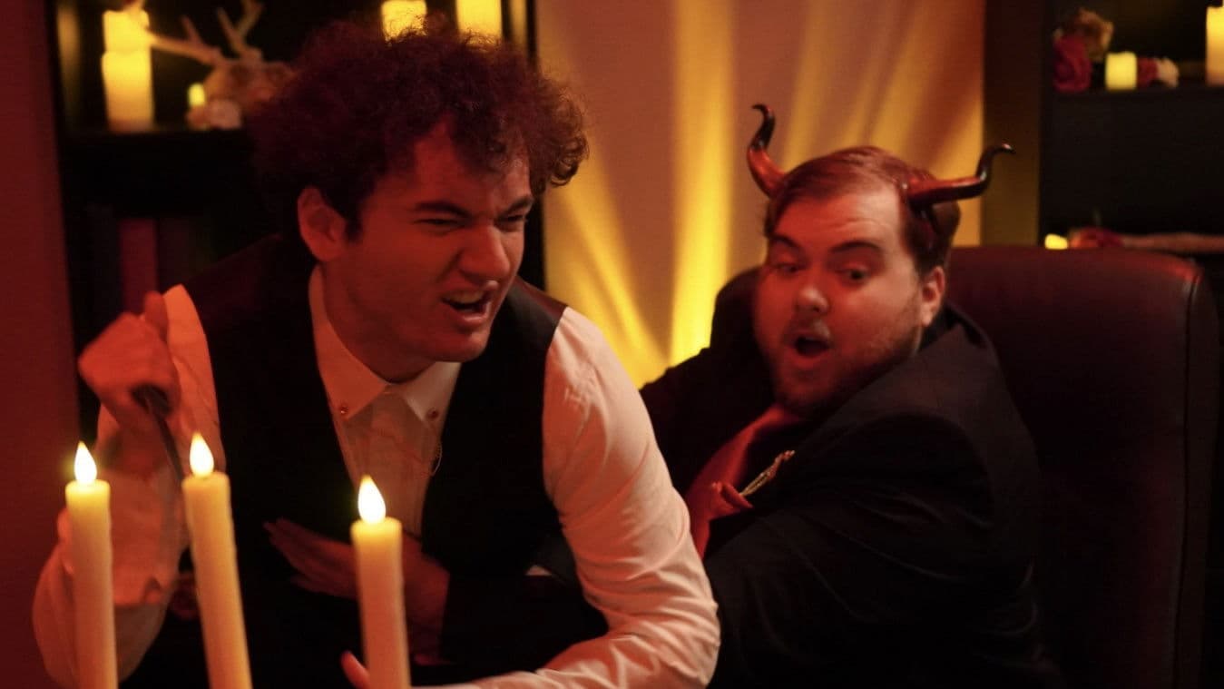 A Deal With The Devil