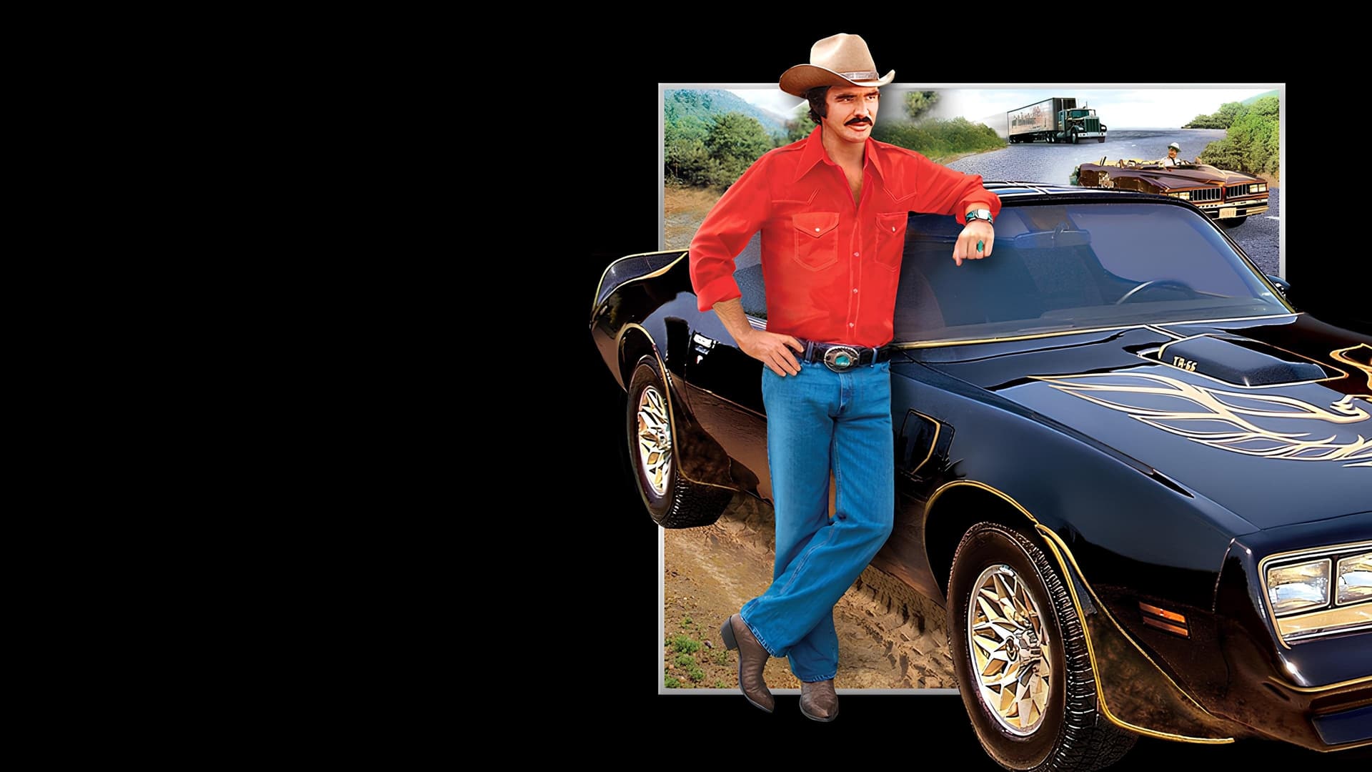 Smokey and the Bandit Collection