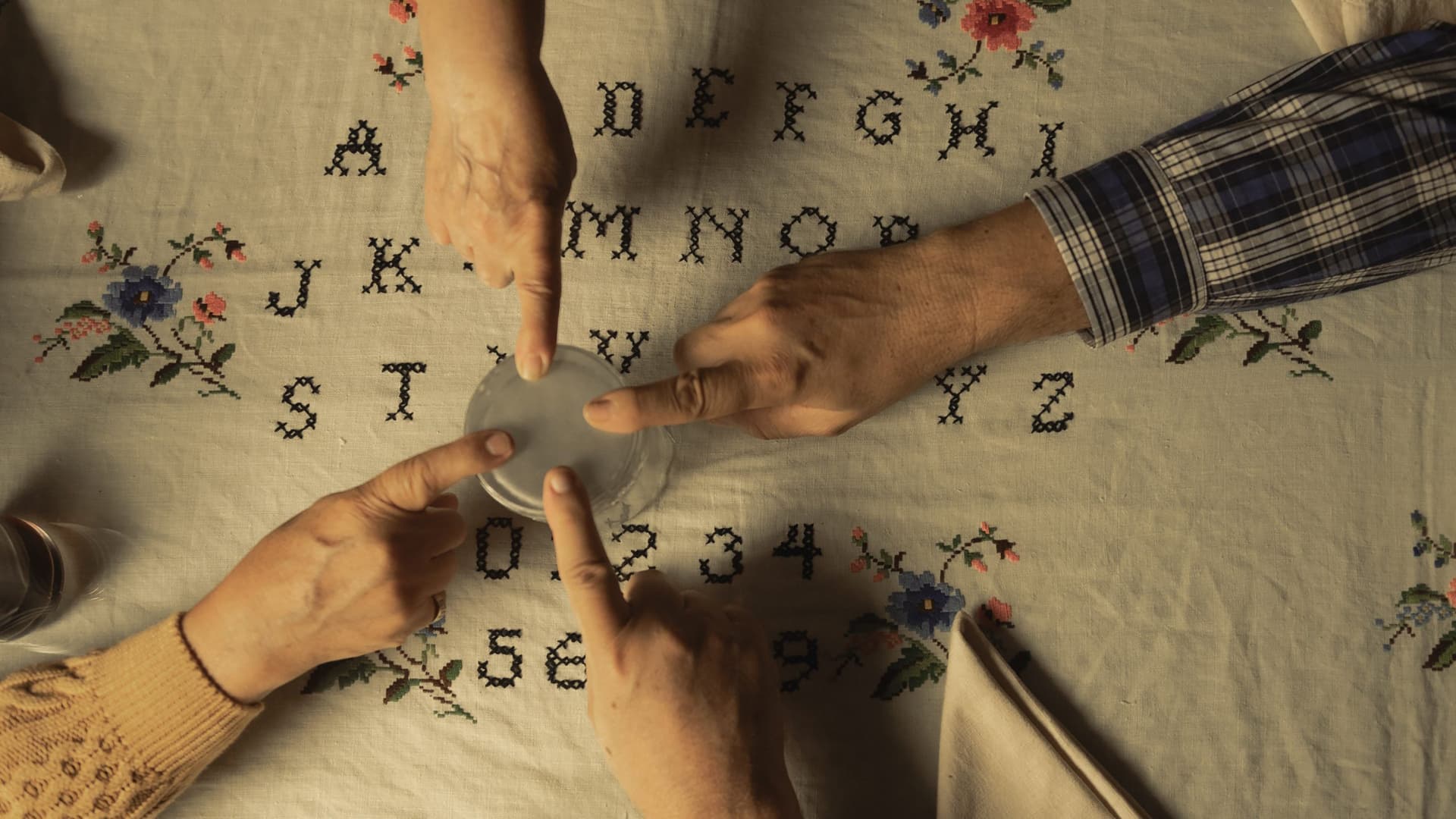 Still Life with Ghosts