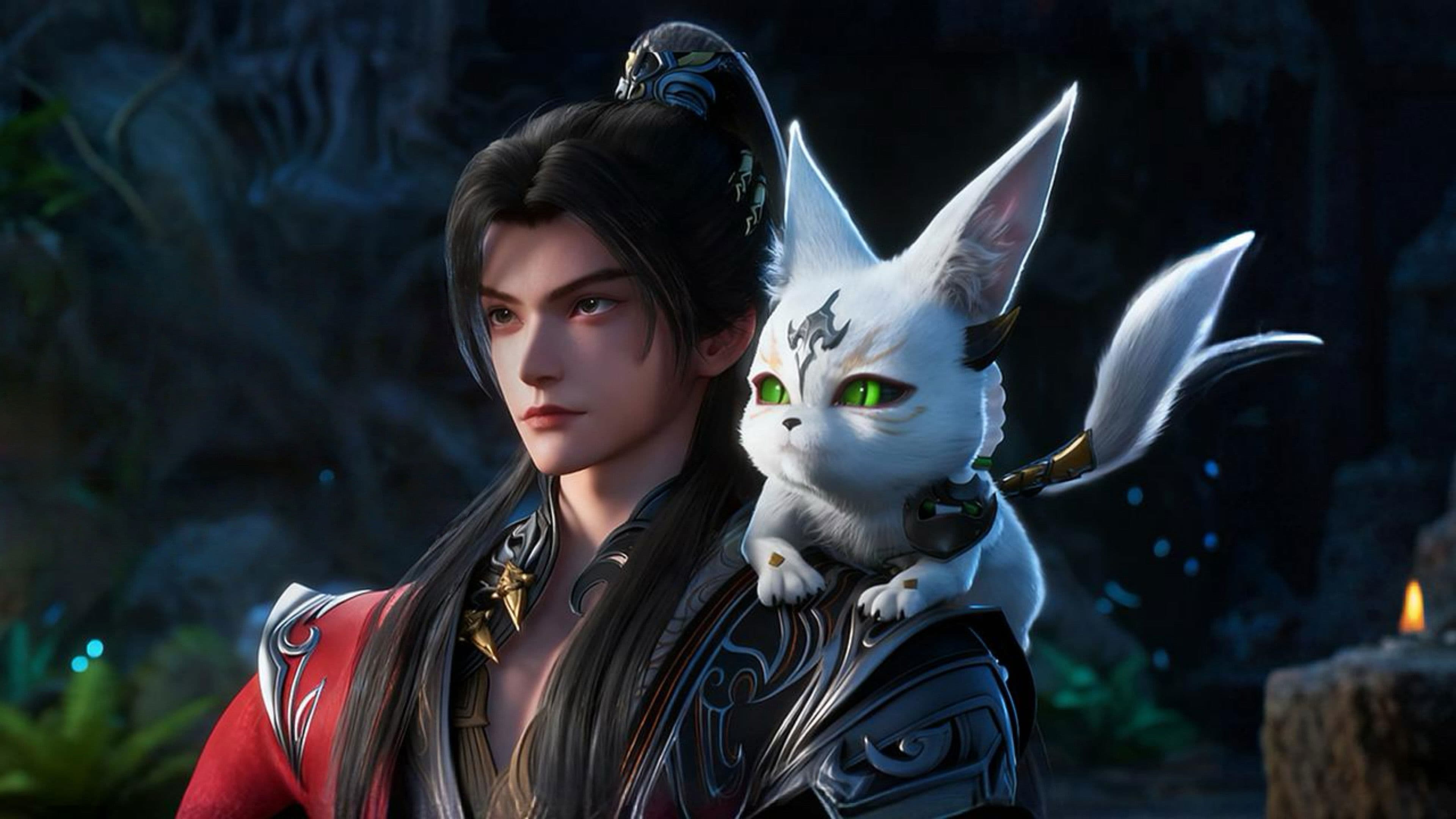 Back as Immortal Lord