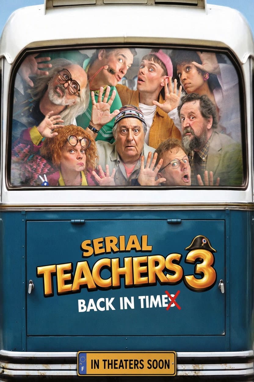 Serial Teachers 3: Back in Times