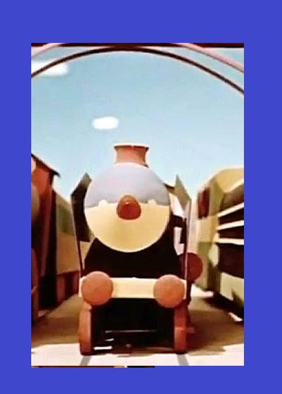 The Choo-Choo Train