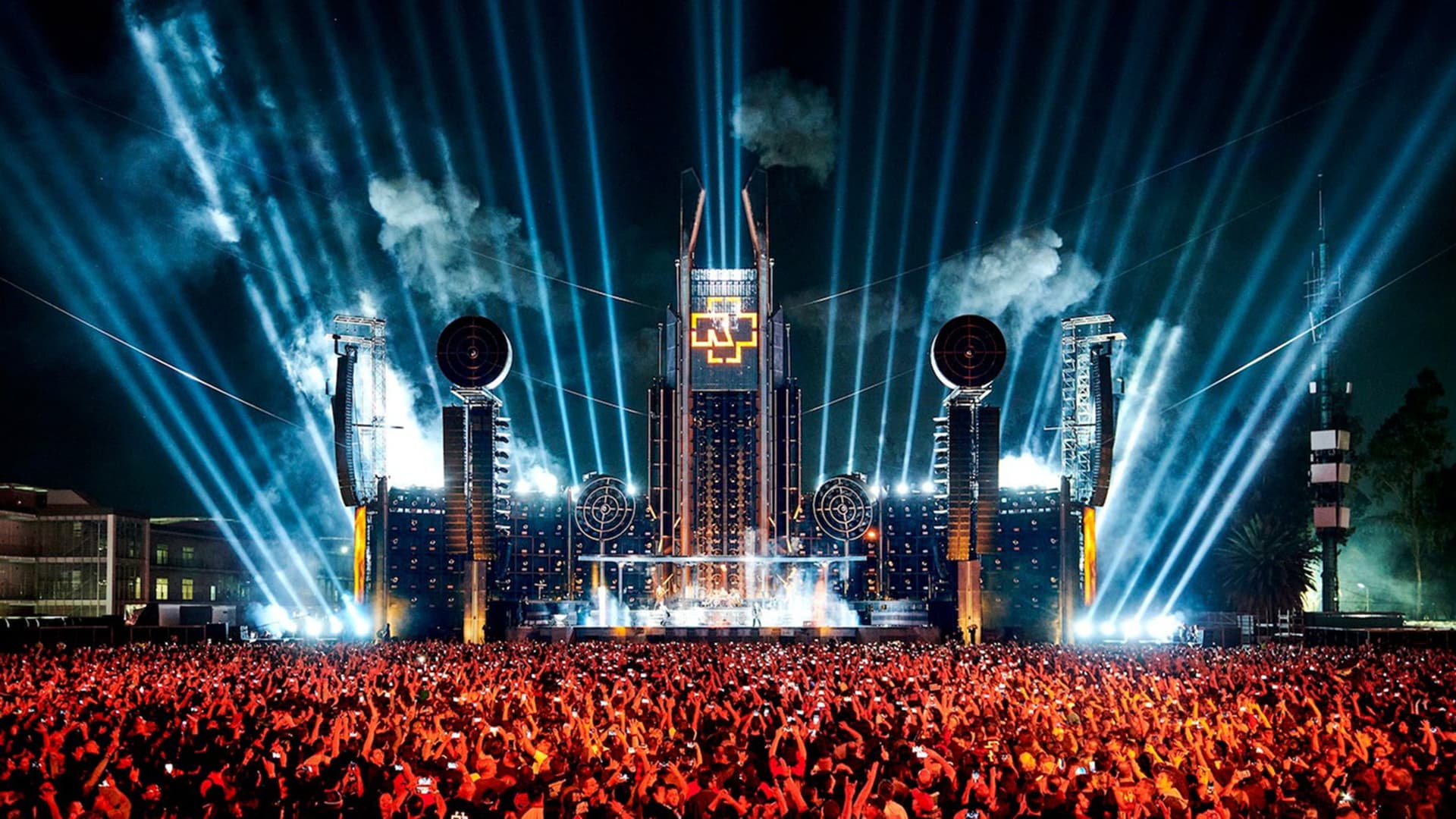Rammstein: Live in Mexico City