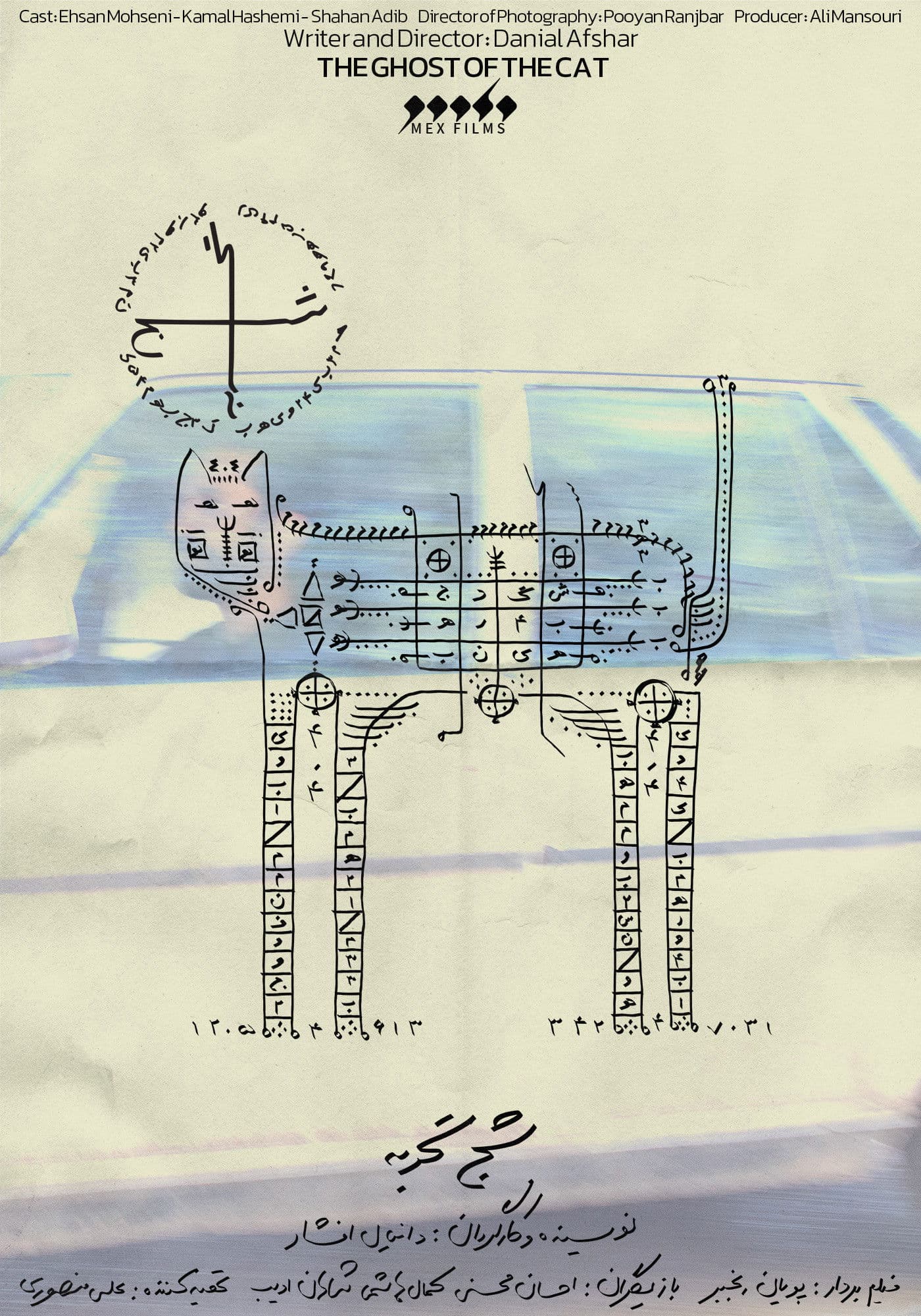 The Ghost of the Cat