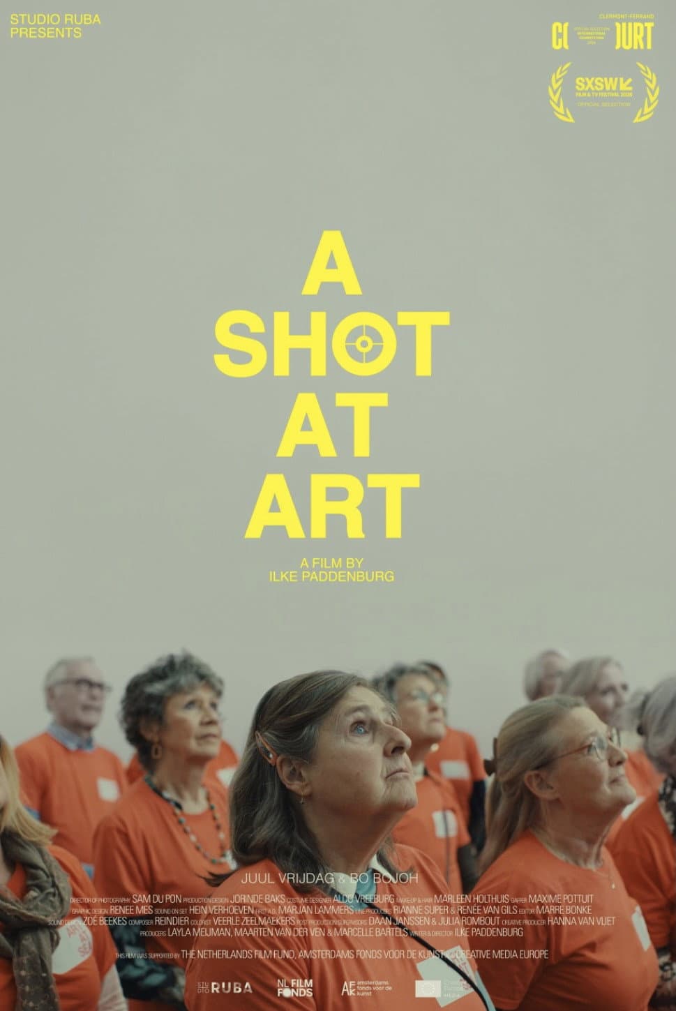 A Shot at Art