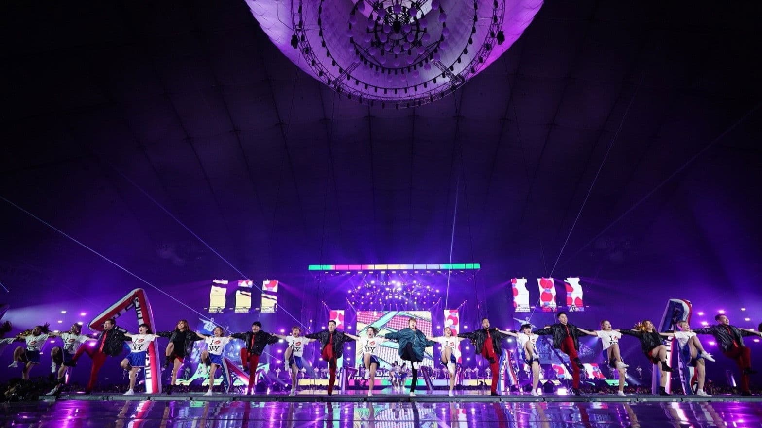 Nissy Entertainment 2nd LIVE -FINAL- in TOKYO DOME