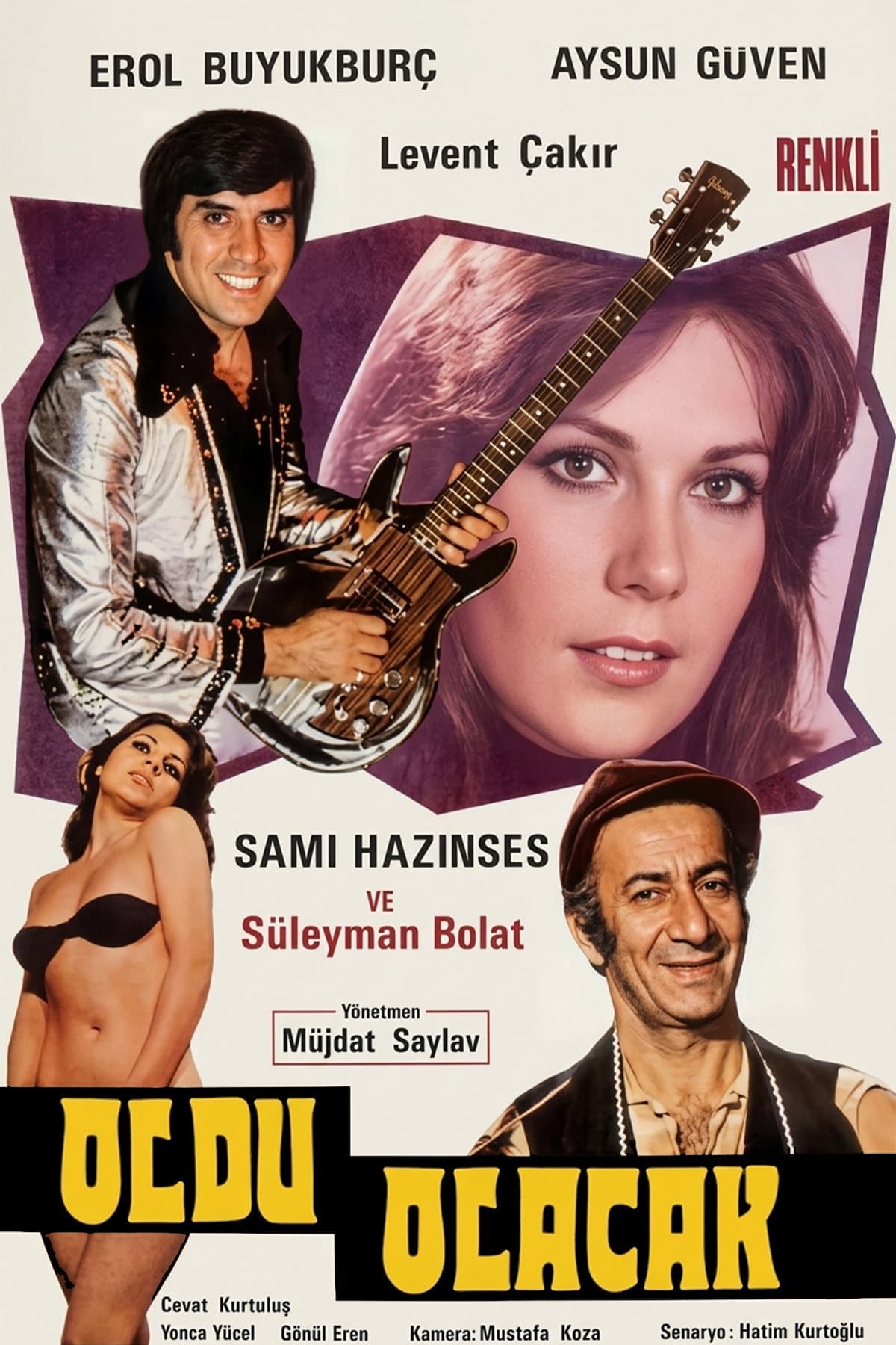 Oldu Olacak