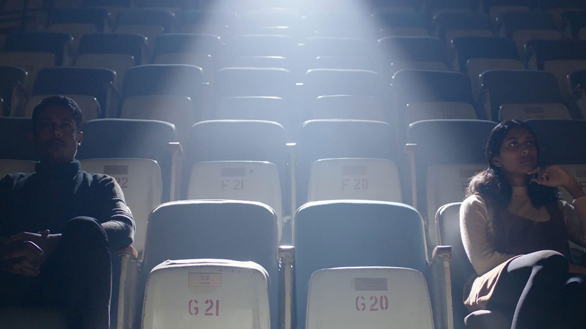 The Day I Lost My Shadow