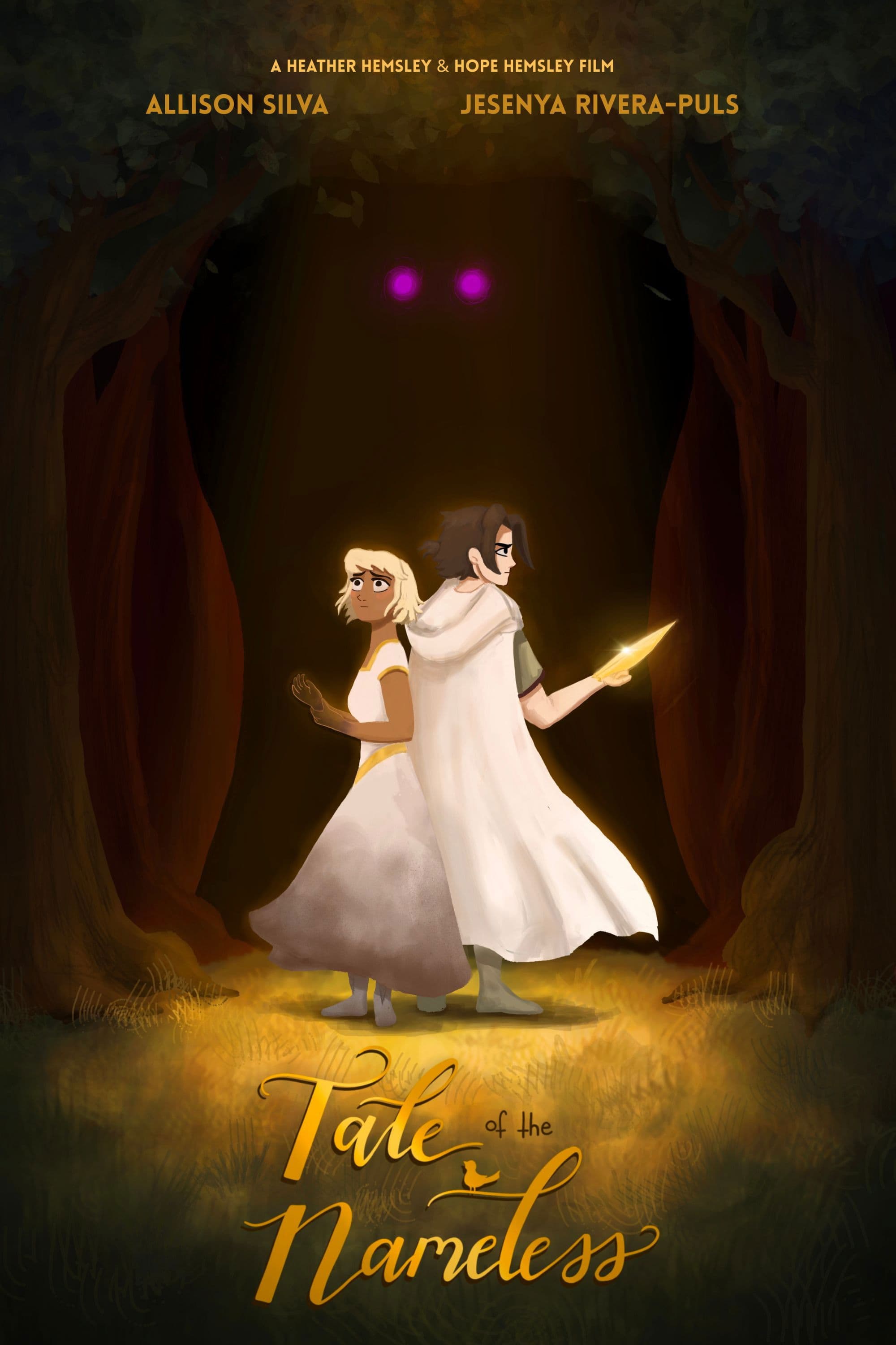 Tale of the Nameless