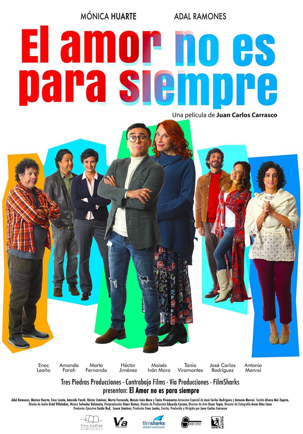 Love is (Not) Forever