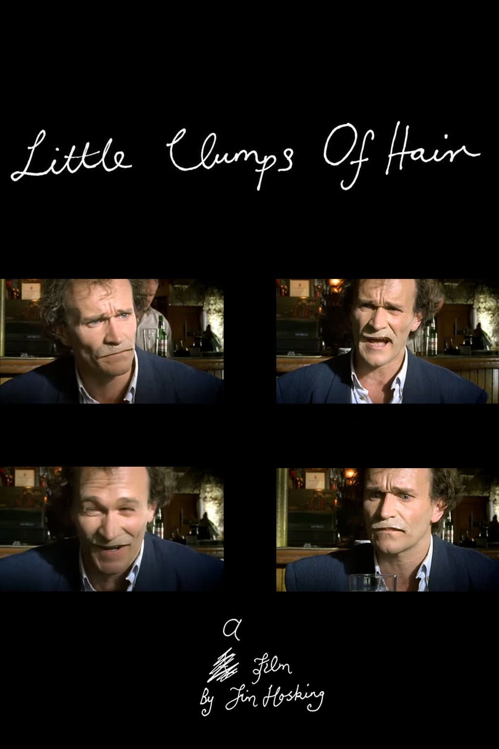 Little Clumps of Hair