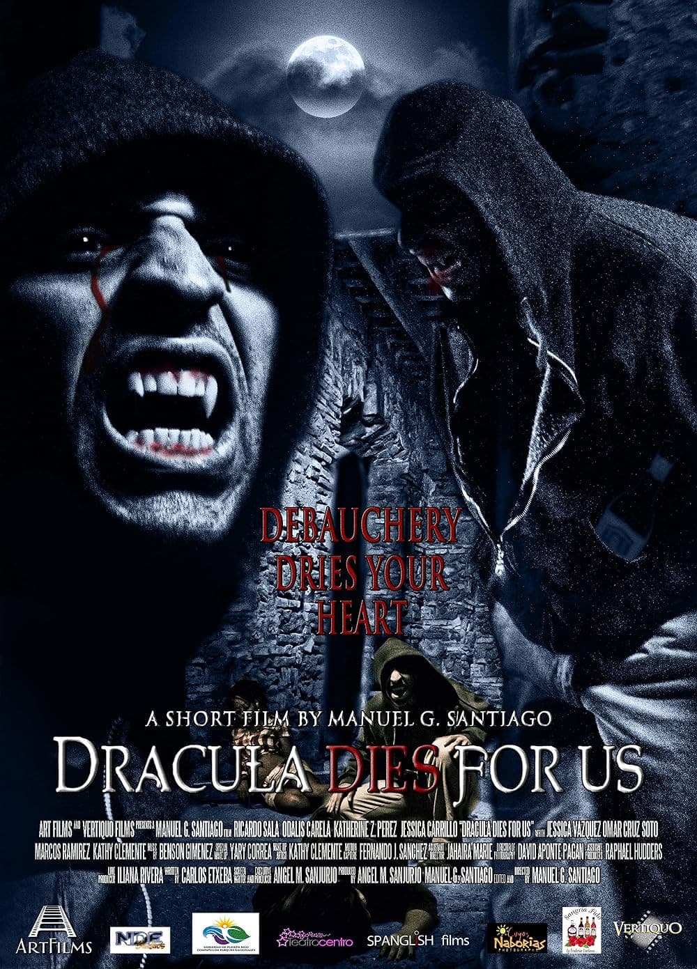 Dracula Dies for Us