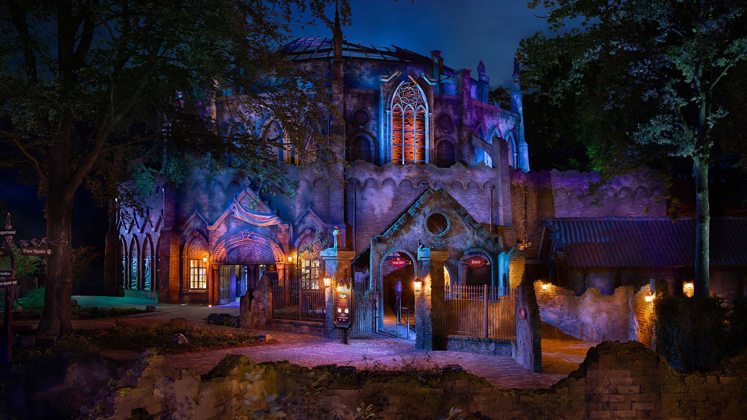 Danse Macabre: Het Lot Van De Charlatans