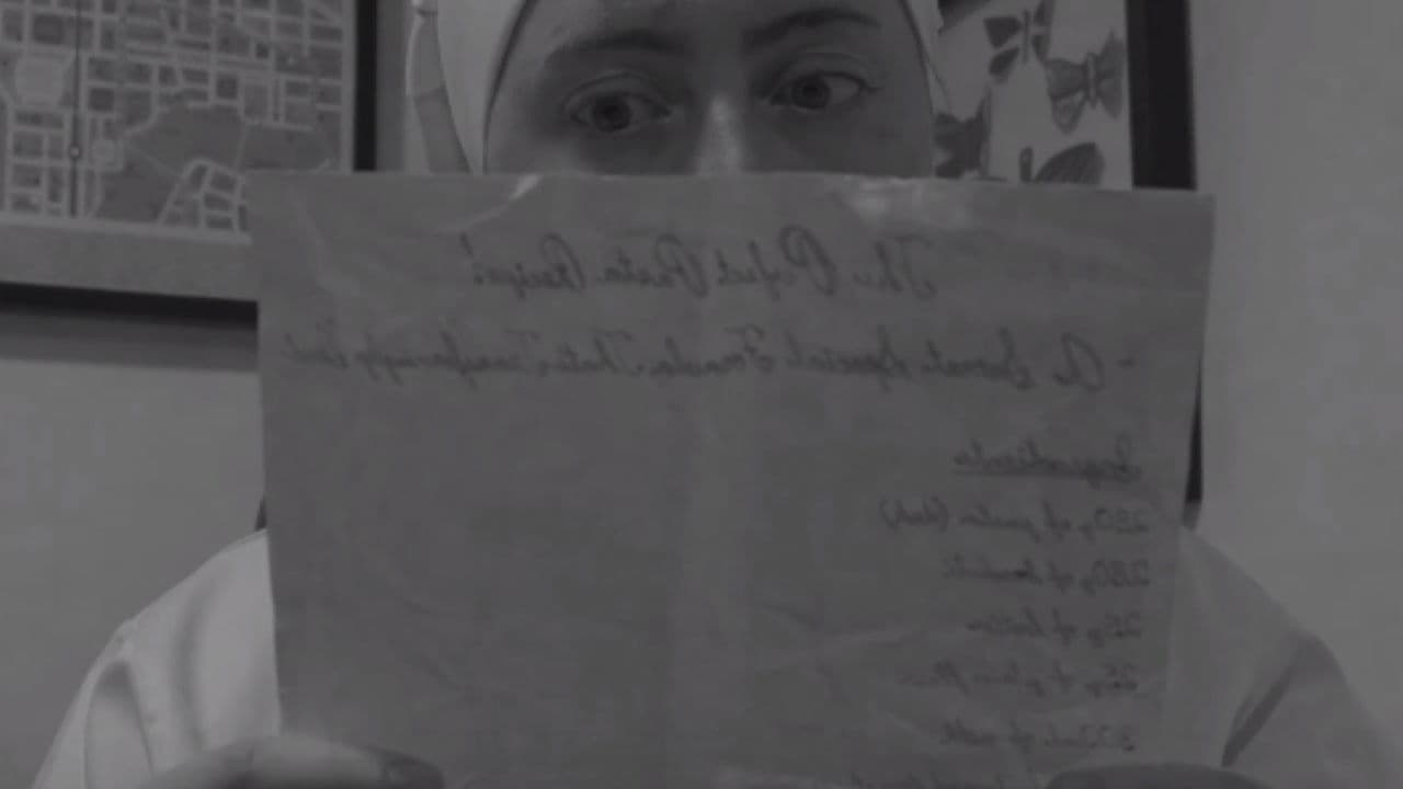 A Recipe Of Disaster!