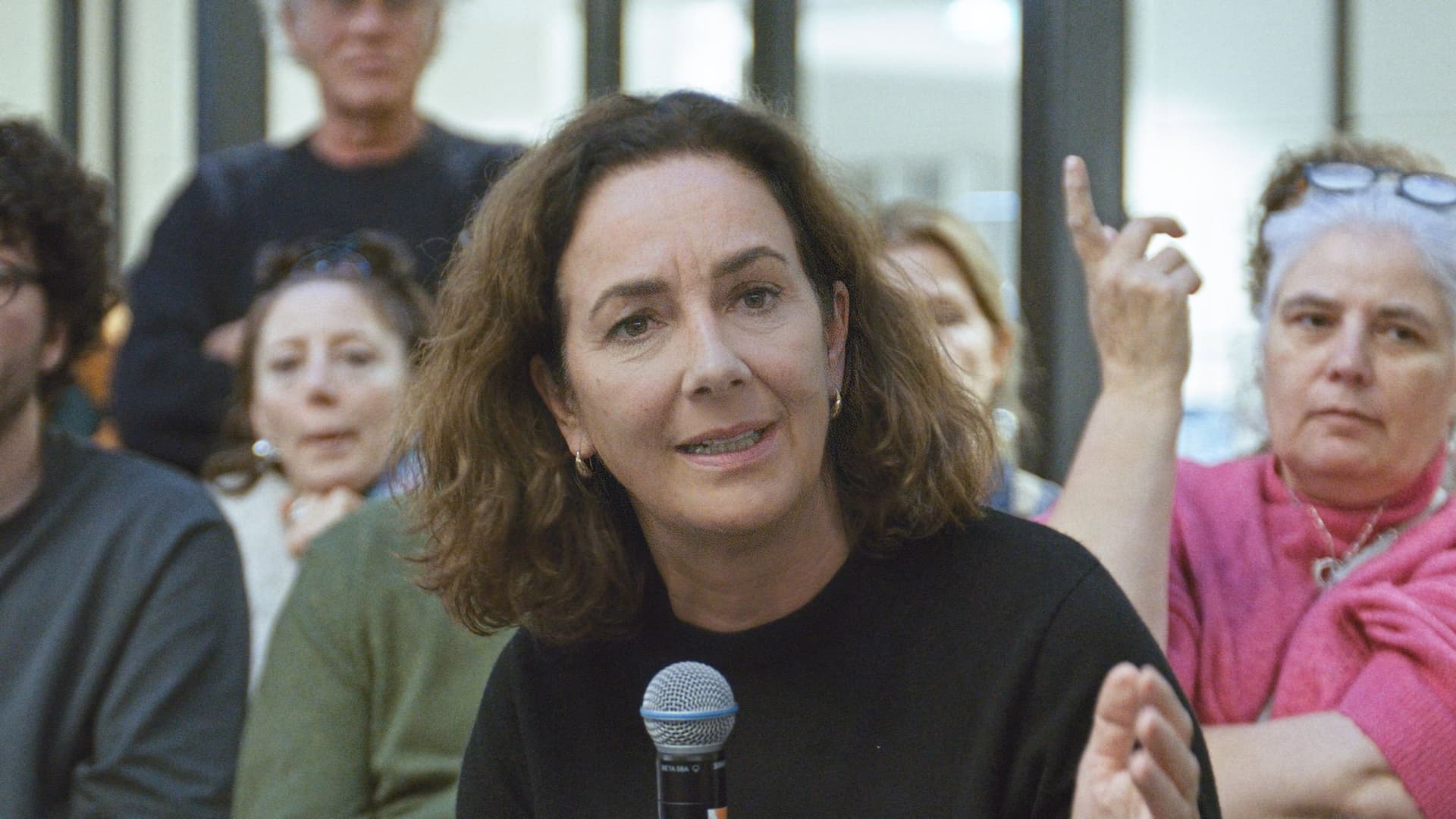 The Mayor: Halsema & Amsterdam