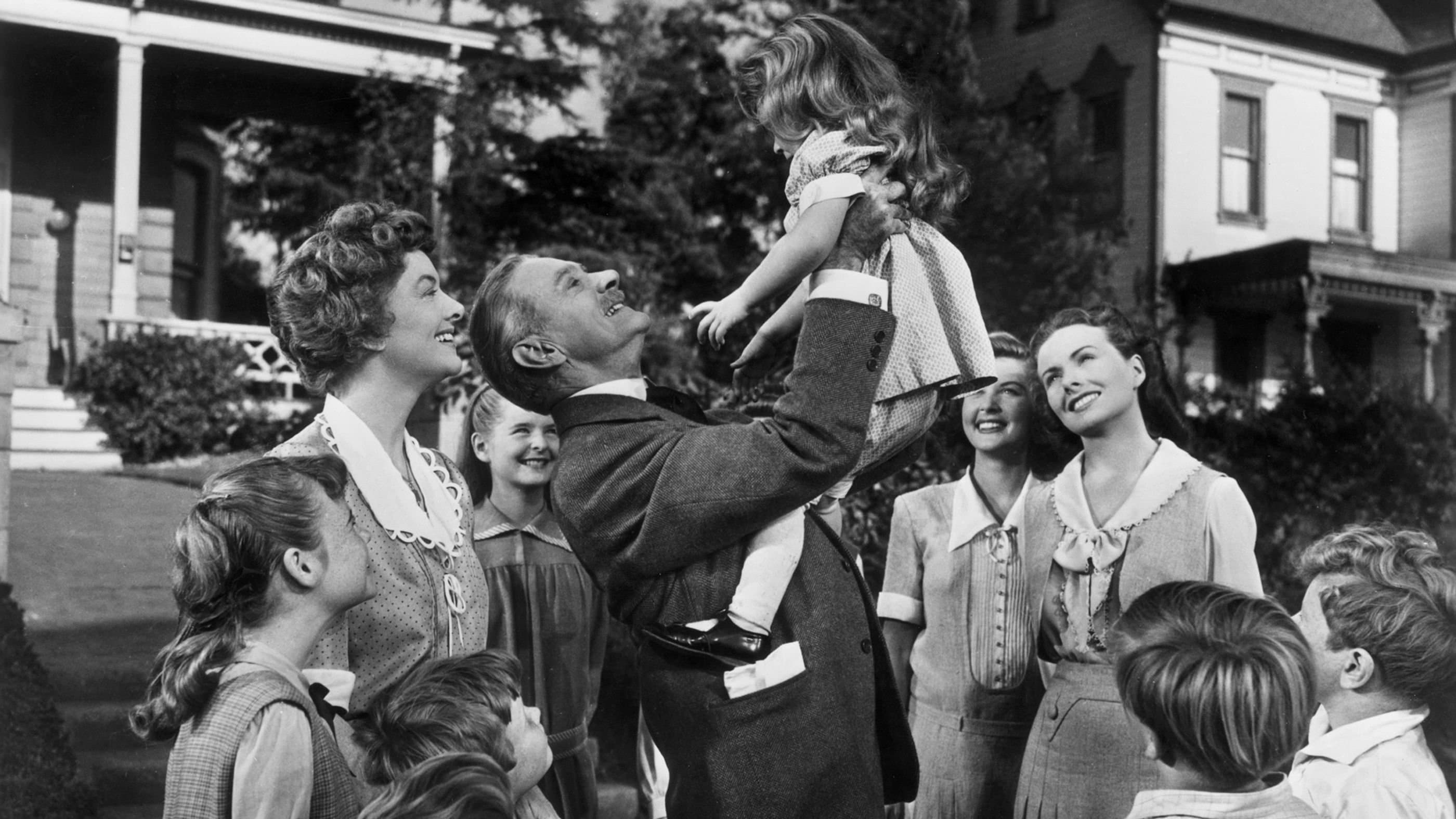 Cheaper by the Dozen (1950) Collection