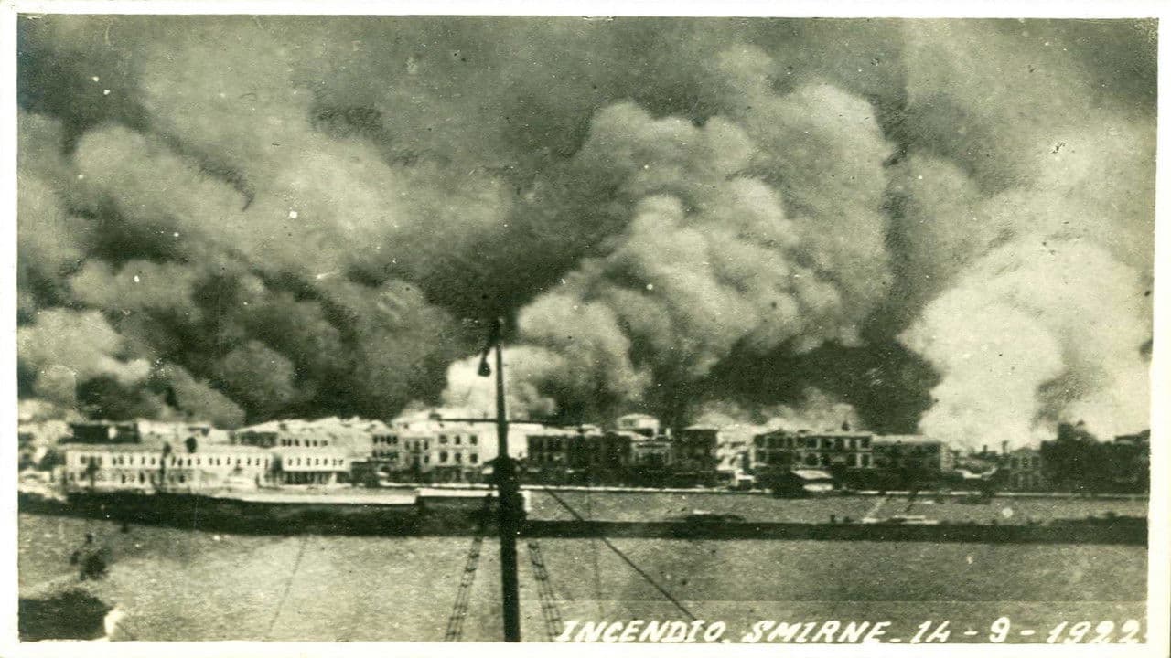 Smyrna: Paradise is Burning, the Asa K. Jennings story