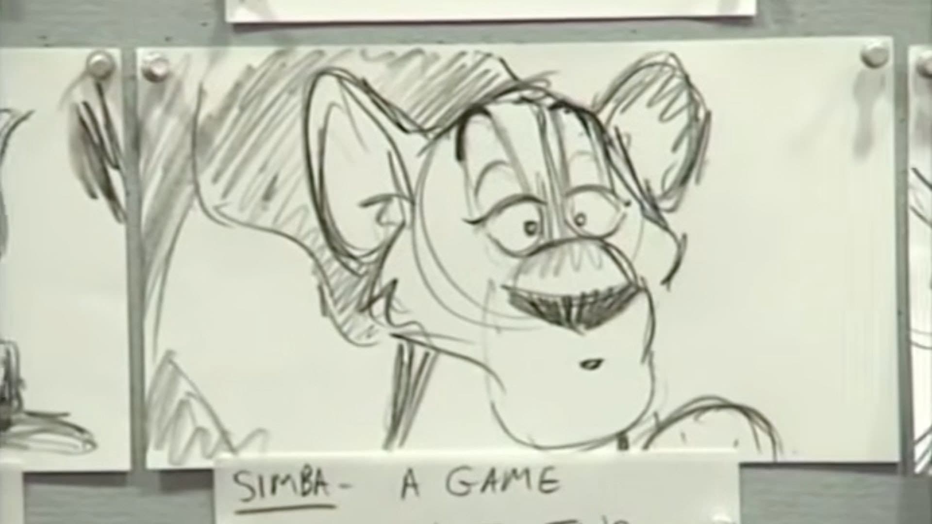 The Making Of 'The Lion King'
