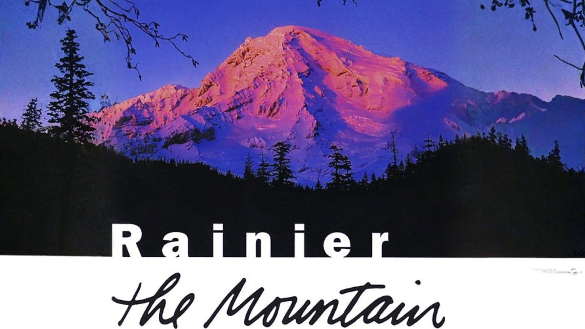 Rainier: The Mountain