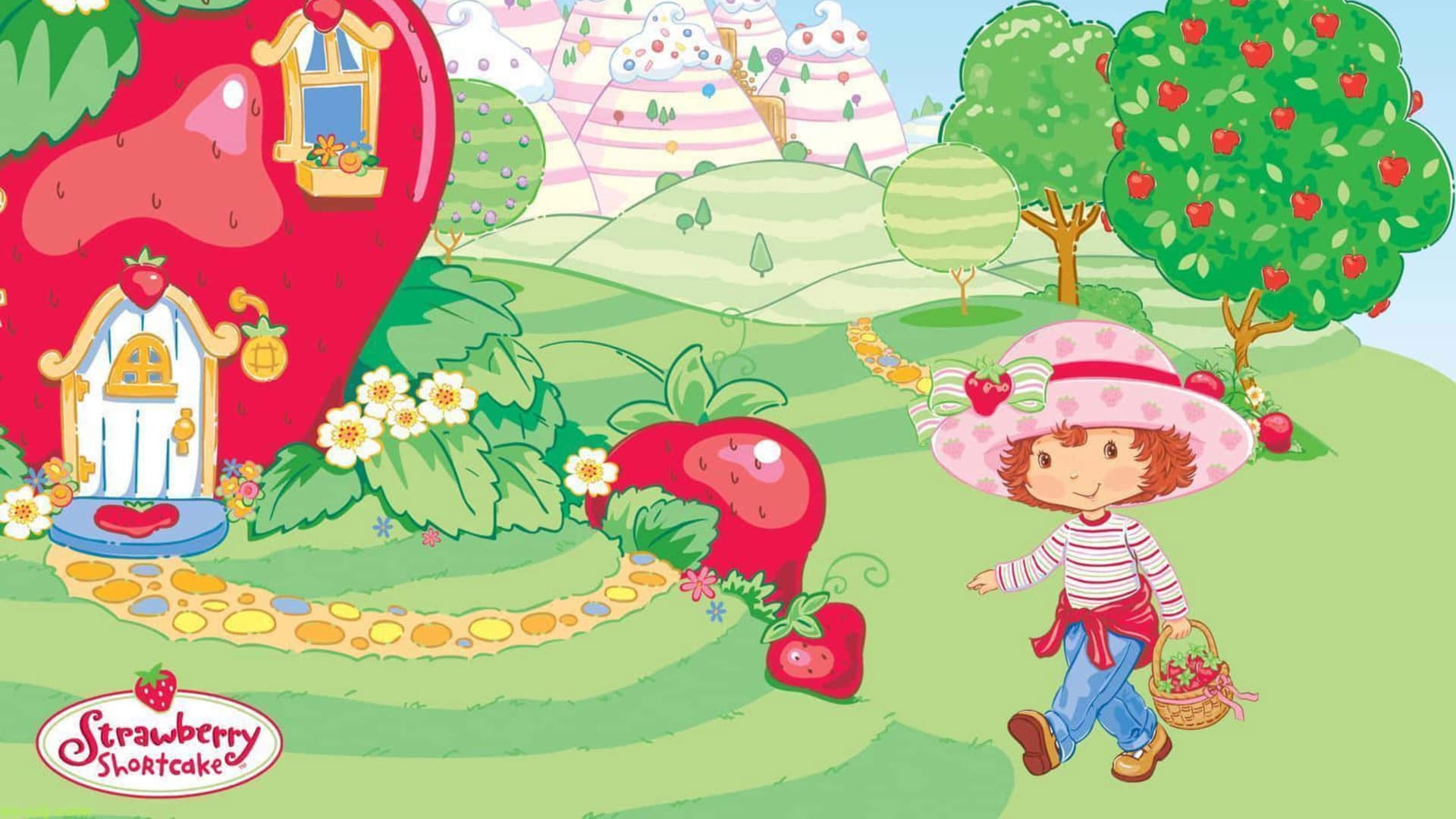 Strawberry Shortcake (2003) Collection
