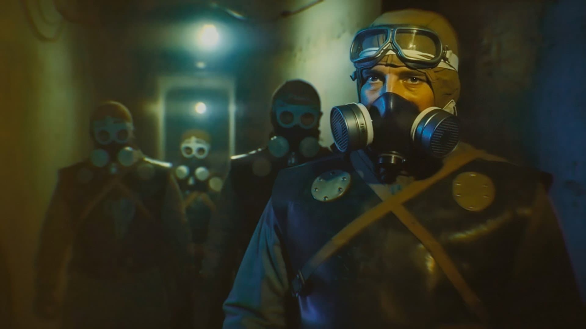 Tschernobyl 86 - Der Super-GAU