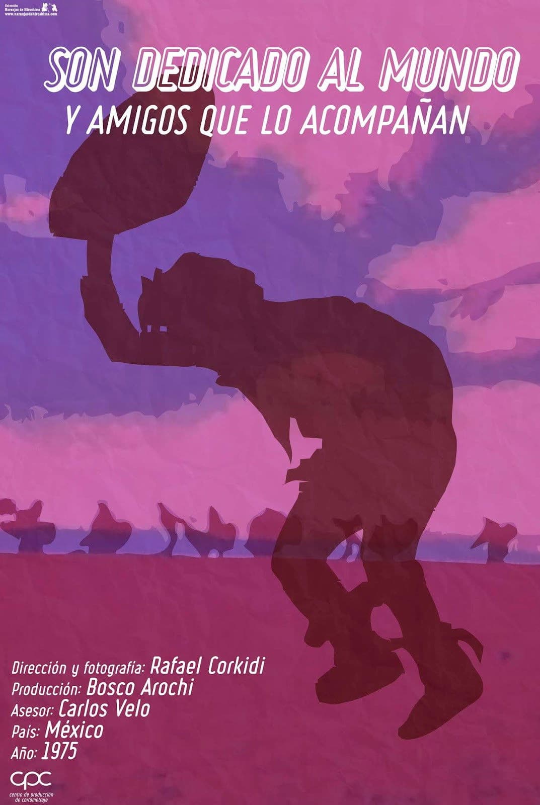 Song Dedicated to the World and Friends Who Accompany It