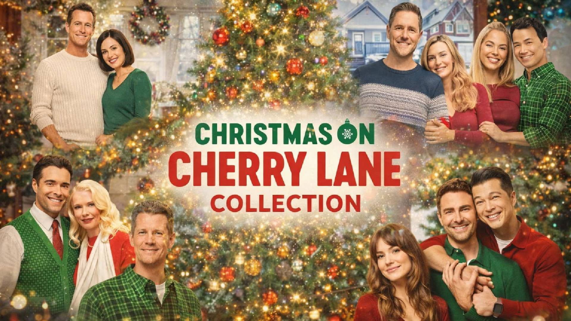 Christmas on Cherry Lane Collection