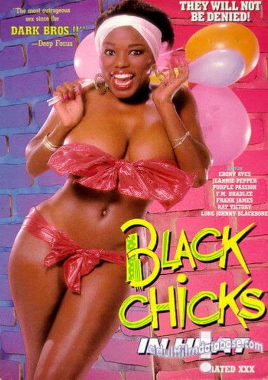 Black Chicks In Heat