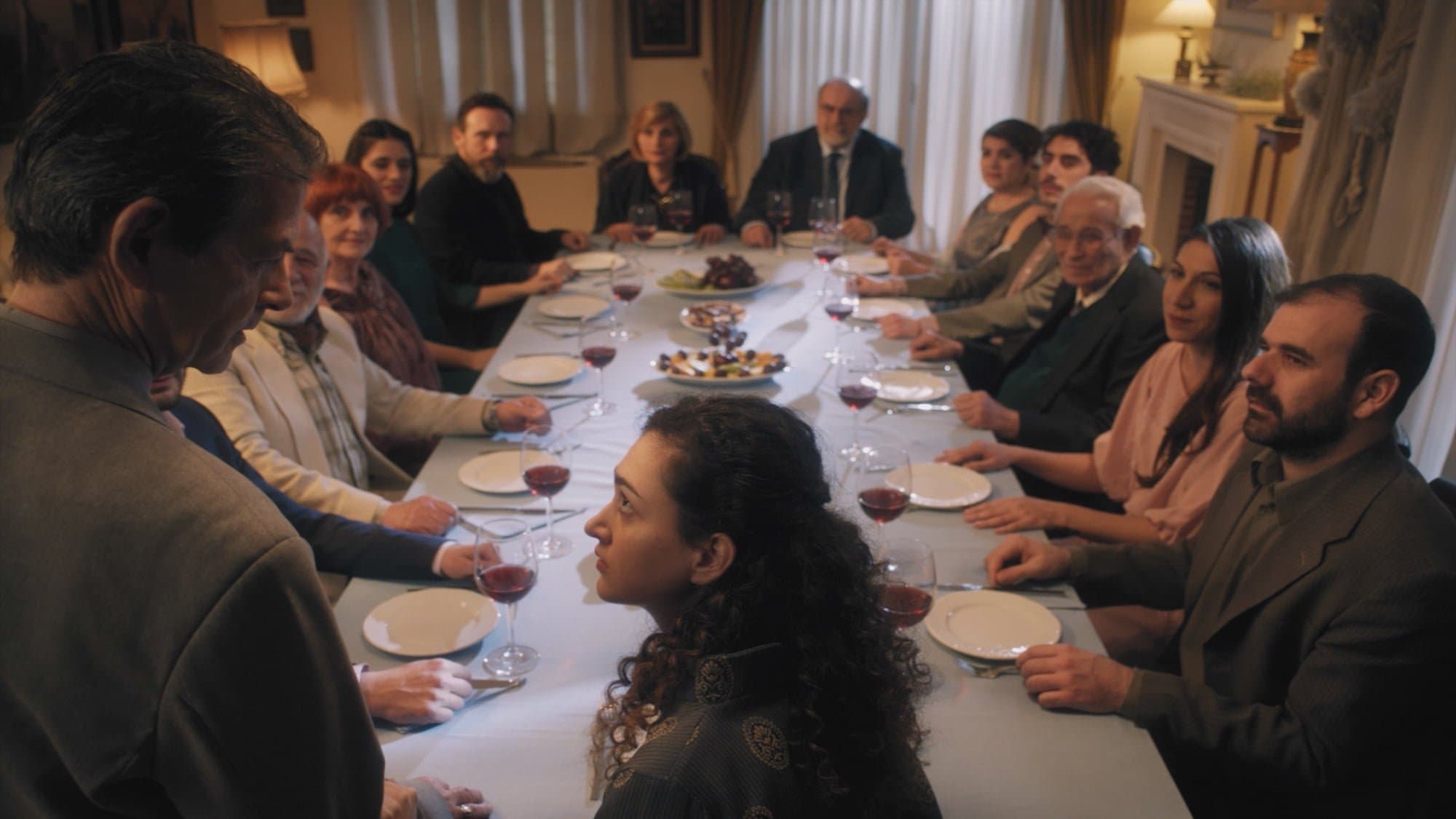 Iphigenia: No more tears