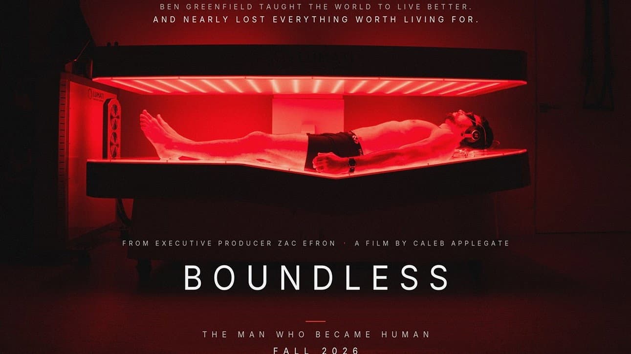 Boundless: The Man Who Became Human