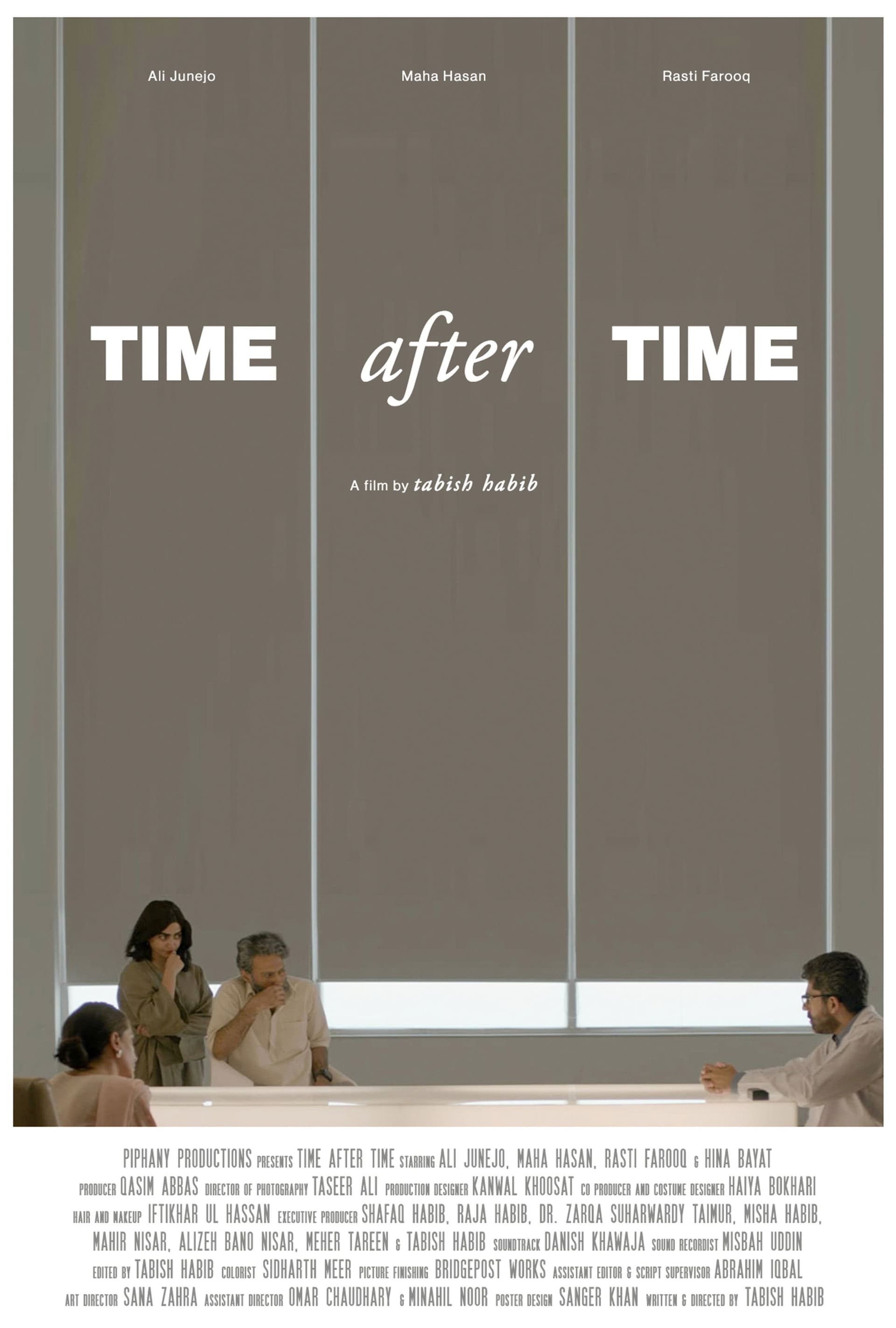 Time After Time